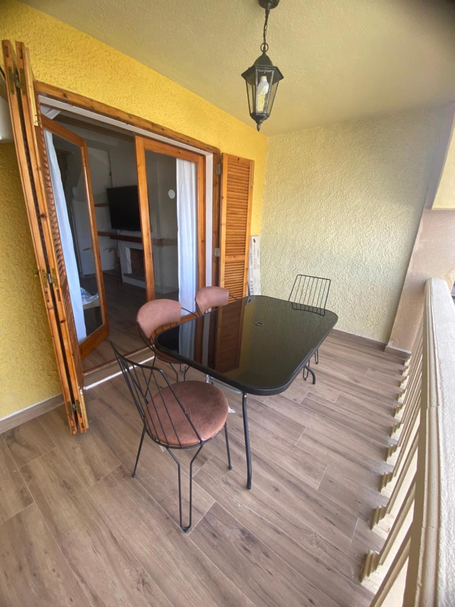 Cozy Duplex Les Rotes Денія Екстер'єр фото