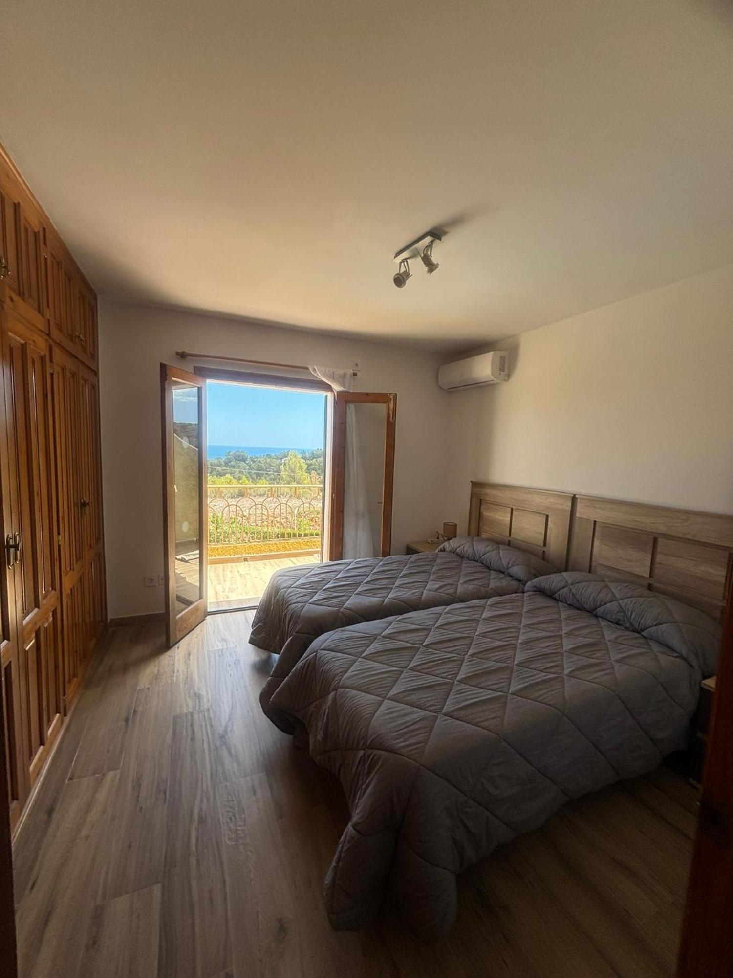 Cozy Duplex Les Rotes Денія Екстер'єр фото