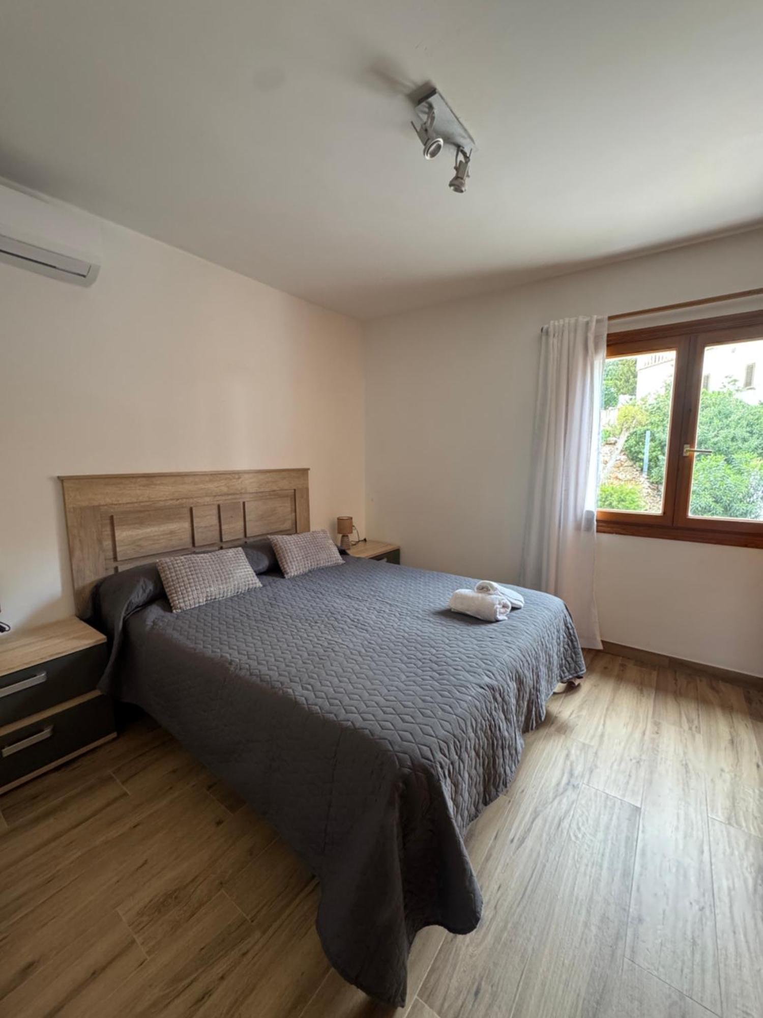 Cozy Duplex Les Rotes Денія Екстер'єр фото